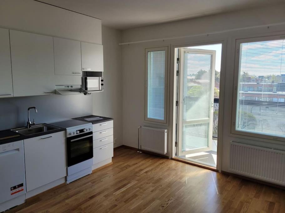 Professori Apartment Joensuu Exterior photo